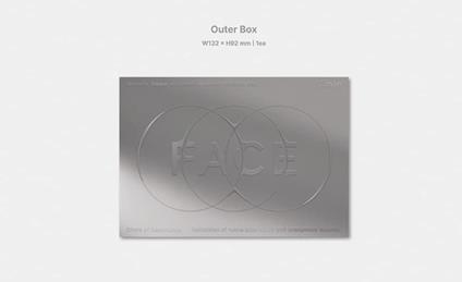 Face. Weverse Albums Version - CD Audio di Jimin