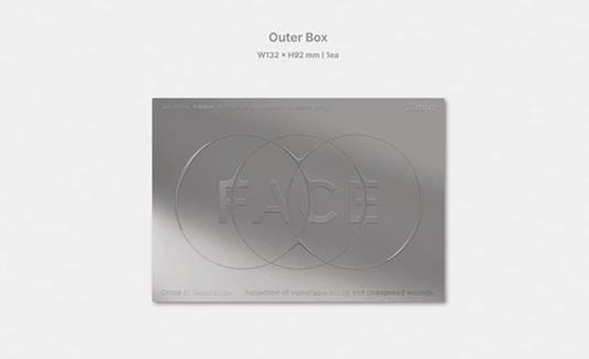 Face. Weverse Albums Version - CD Audio di Jimin