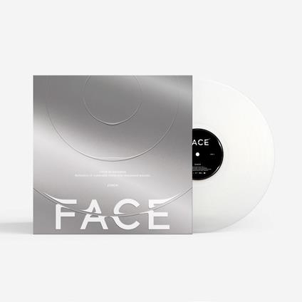 Face (Limited Edition - White Coloured Vinyl) - Vinile LP di Jimin