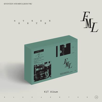 FML (Kit Album) - Altro di Seventeen