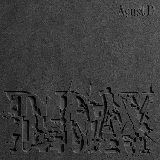 D-Day - Vinile LP di Agust D (Suga of BTS)