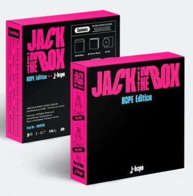 Jack In The Box - CD Audio di J-Hope (BTS)