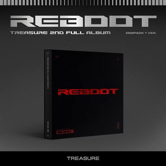 Reboot - CD Audio di Treasure