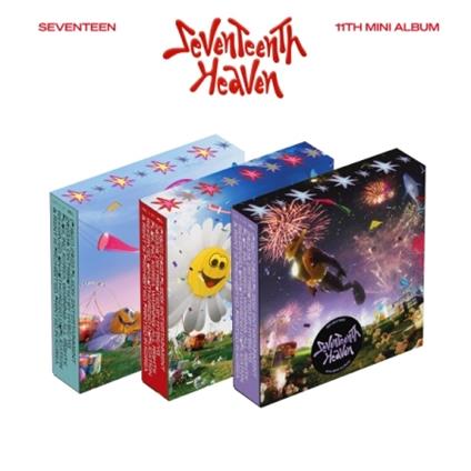 Seventeenth Heaven - CD Audio di Seventeen