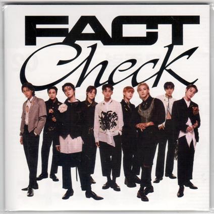 Fact Check - CD Audio di NCT 127