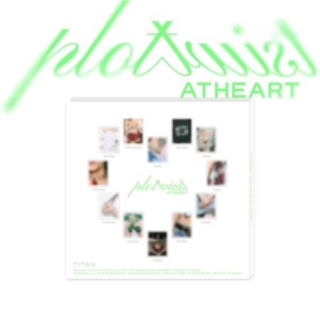 Plot Twist - CD Audio di Atheart