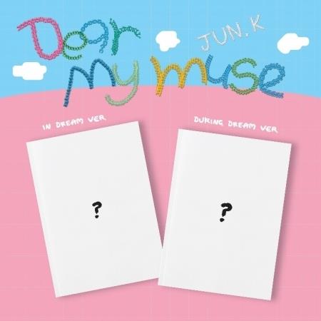 Dear My Muse - CD Audio di Jun. K