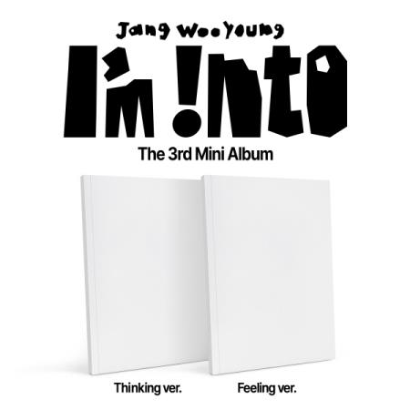 I'M Into - CD Audio di Woo Young Jang