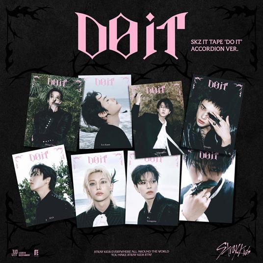 Skz It Tape 'Do It' - CD Audio di Stray Kids