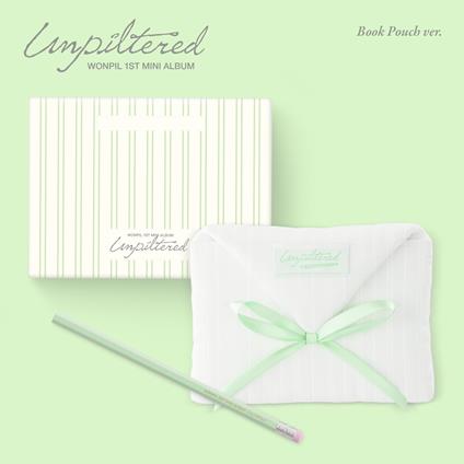Unpiltered - CD Audio di Wonpil (Day6)
