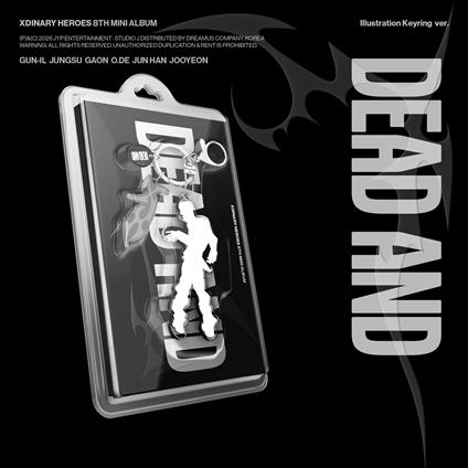 Dead And - CD Audio di Xdinary Heroes