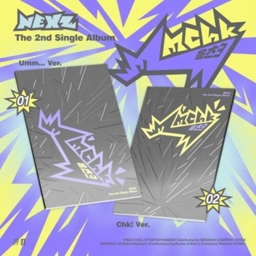 Mmchk - CD Audio di Nexz