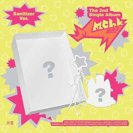 Mmchk - CD Audio di Nexz