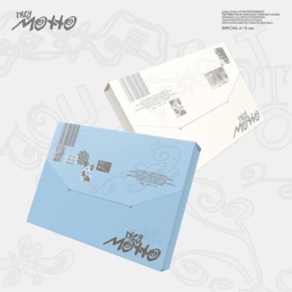 Motto - CD Audio di Itzy