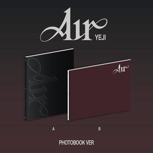 Air - CD Audio di Yeji