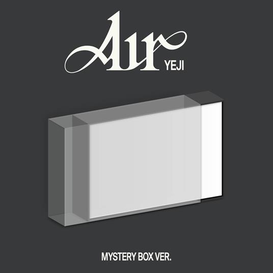 Air - CD Audio di Yeji