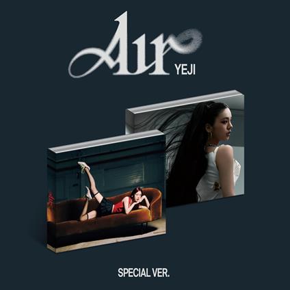 Air - CD Audio di Yeji