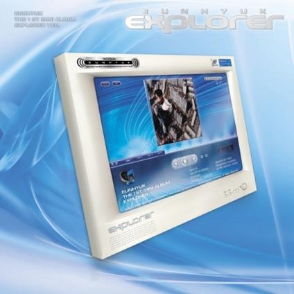 Explorer - CD Audio di Eunhyuk