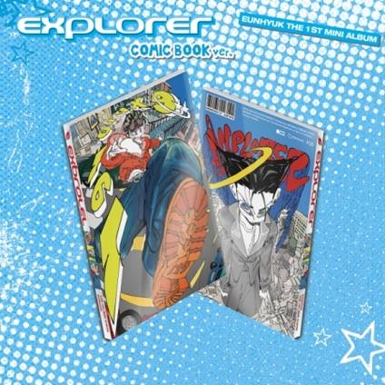 Explorer - CD Audio di Eunhyuk