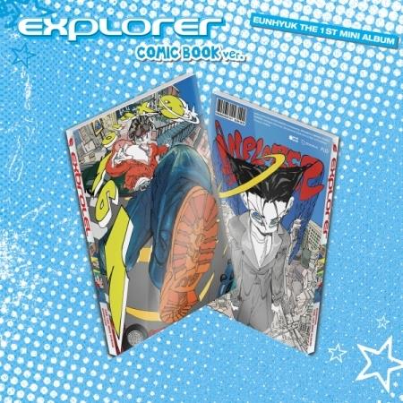 Explorer - CD Audio di Eunhyuk