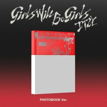 Girls Will Be Girls - CD Audio di Itzy