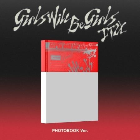 Girls Will Be Girls - CD Audio di Itzy