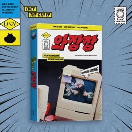 Wa Zang Chang - CD Audio di Lucy