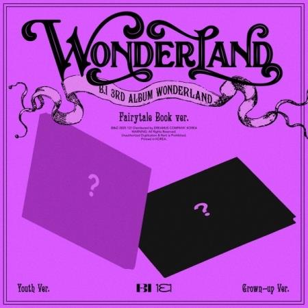Wonderland - CD Audio di B.I