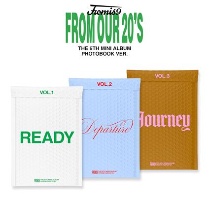 From Our 20's - CD Audio di Fromis_9