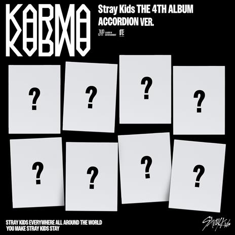 Karma - CD Audio di Stray Kids