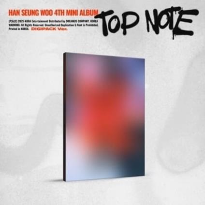 Top Note - CD Audio di Seung Woo Han