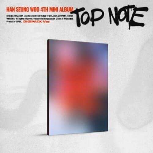 Top Note - CD Audio di Seung Woo Han