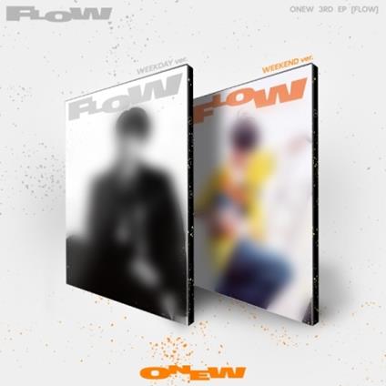 Flow - CD Audio di Onew