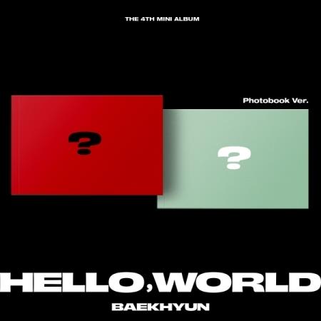 Hello, World - CD Audio di Baekhyun