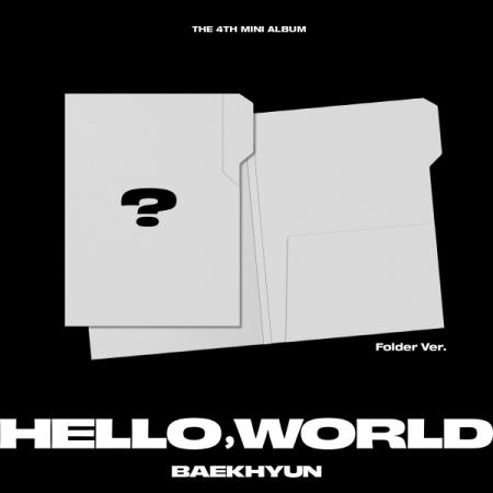 Hello, World - CD Audio di Baekhyun