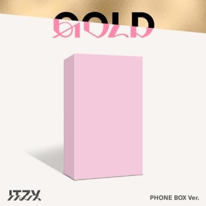Gold - CD Audio di Itzy