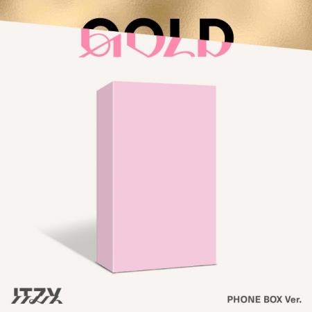 Gold - CD Audio di Itzy