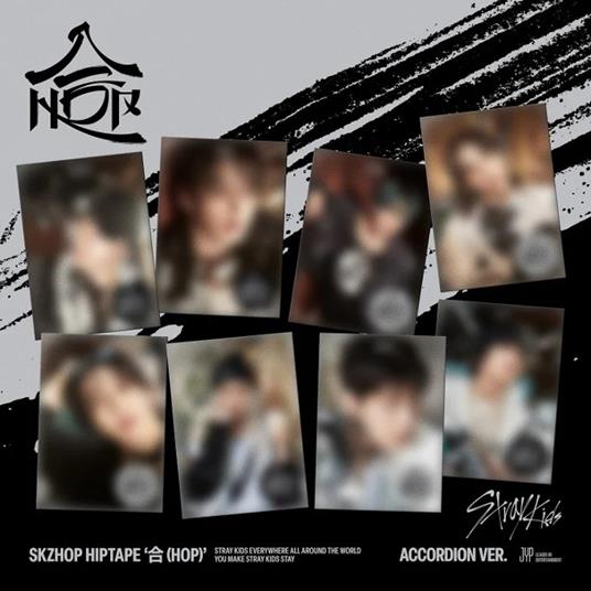 Skzhop Hiptape. Hop - CD Audio di Stray Kids