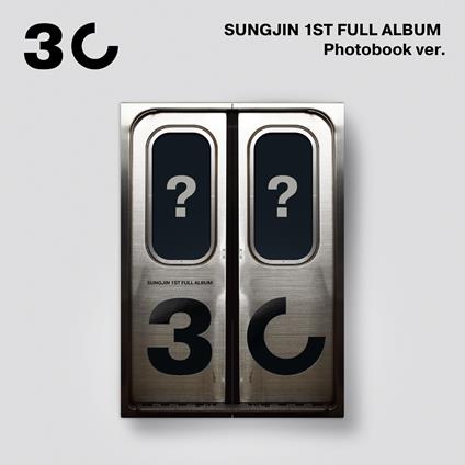 30 - CD Audio di Sungjin