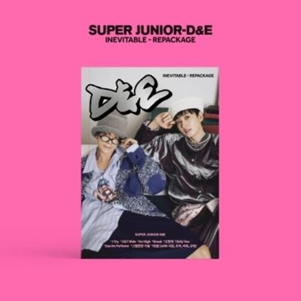 Inevitable - CD Audio di Super Junior D&E