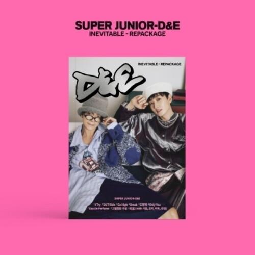 Inevitable - CD Audio di Super Junior D&E