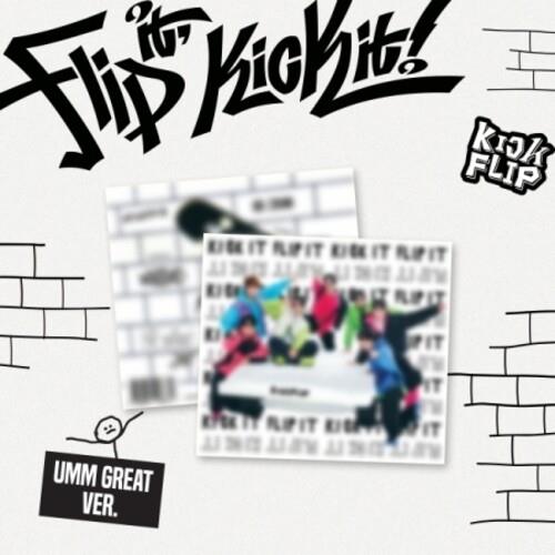 Flip It, Kick It - CD Audio di Kickflip