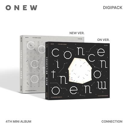 Connection - CD Audio di Onew