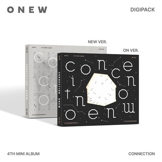 Connection - CD Audio di Onew