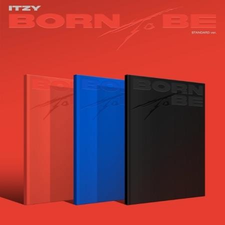 Born To Be (Standard Ver.) - CD Audio di Itzy