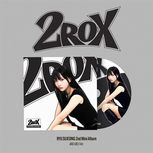 2rox - CD Audio di Su Jeong Ryu