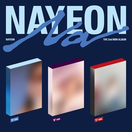 Na - CD Audio di Nayeon