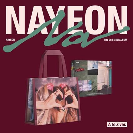 Na - CD Audio di Nayeon
