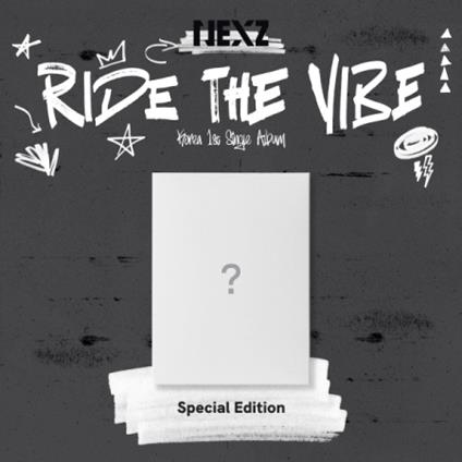 Ride The Vibe - CD Audio di Nexz