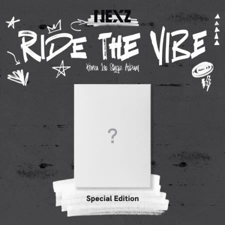 Ride The Vibe - CD Audio di Nexz